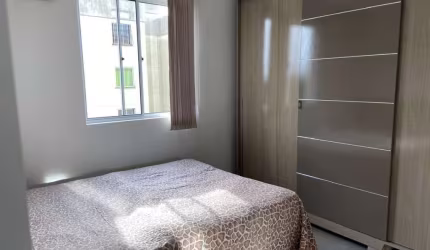 Apartamento com 2 quartos à venda na Estrada Cristiano Kraemer, 920, Vila Nova, Porto Alegre, 43 m2 por R$ 155.000