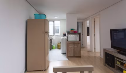 Apartamento com 2 quartos à venda na Rua Egydio Pedro Flach, 115, Jardim Leopoldina, Porto Alegre, 38 m2 por R$ 170.000