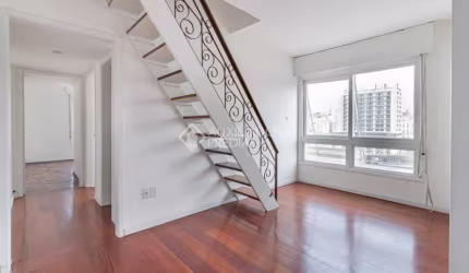 Cobertura com 3 quartos à venda na Avenida João Pessoa, 721, Centro Histórico, Porto Alegre, 160 m2 por R$ 500.000