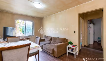 Apartamento com 2 quartos à venda na Beco Antônio Carvalho, 2600, Jardim Carvalho, Porto Alegre, 59 m2 por R$ 150.000