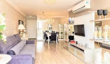 Apartamento com 3 quartos à venda na Rua Irene Capponi Santiago, 243, Cristo Redentor, Porto Alegre, 107 m2 por R$ 950.000