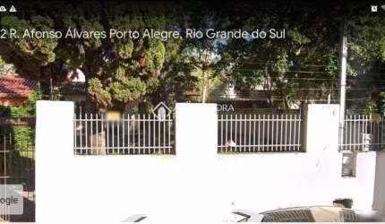 Terreno à venda na Rua Afonso Álvares, 103, Tristeza, Porto Alegre, 452 m2 por R$ 585.000
