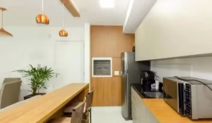 Apartamento com 2 quartos à venda na Rua Airton Ferreira da Silva, 225, Farrapos, Porto Alegre, 55 m2 por R$ 324.000