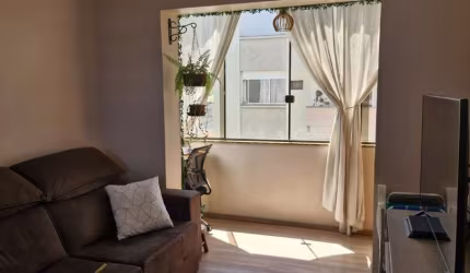 Apartamento com 2 quartos à venda na Avenida Inconfidência, 81, Marechal Rondon, Canoas, 59 m2 por R$ 280.000