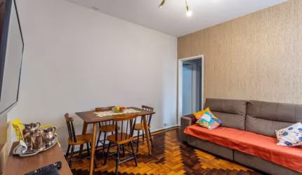Apartamento com 2 quartos à venda na Avenida Nova York, 365, Auxiliadora, Porto Alegre, 59 m2 por R$ 298.000