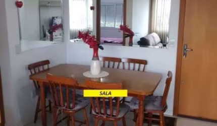 Apartamento com 2 quartos à venda na Rua Ary Dias Dhil, 94, Passo do Feijó, Alvorada, 51 m2 por R$ 369.000