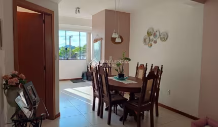 Apartamento com 3 quartos à venda na São Leopoldo, 601, Primavera, Dois Irmãos, 86 m2 por R$ 590.000