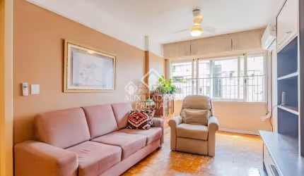 Apartamento com 3 quartos à venda na Rua Ribeiro Cancela, 60, Menino Deus, Porto Alegre, 93 m2 por R$ 550.000