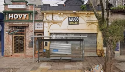 Terreno comercial à venda na Avenida São Pedro, 855, São Geraldo, Porto Alegre, 278 m2 por R$ 2.000.000