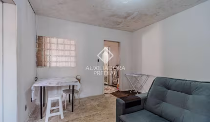 Apartamento com 1 quarto à venda na Rua Luiz de Camões, 1070, Santo Antônio, Porto Alegre, 40 m2 por R$ 95.000