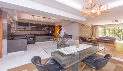 Apartamento com 3 quartos à venda na Rua Pedro Weingartner, 140, Rio Branco, Porto Alegre, 133 m2 por R$ 925.000