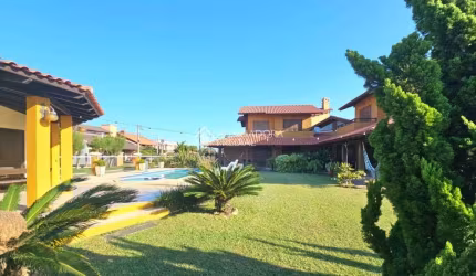 Casa com 6 quartos à venda na Castelo Branco, 37, Centro, Imbé, 479 m2 por R$ 1.703.000