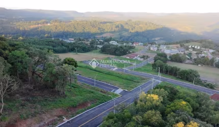 Terreno à venda na Vicente Prieto, 5, Pinhal Alto, Nova Petrópolis, 546 m2 por R$ 251.160