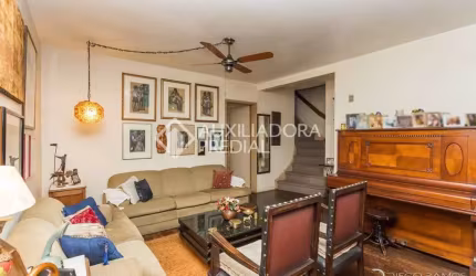 Cobertura com 3 quartos à venda na Rua Vicente da Fontoura, 2370, Rio Branco, Porto Alegre, 240 m2 por R$ 780.000
