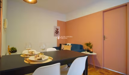 Apartamento com 1 quarto à venda na Avenida Bernardi, 164, Cristo Redentor, Porto Alegre, 39 m2 por R$ 248.800