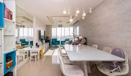 Apartamento com 3 quartos à venda na Rua Dário Pederneiras, 140, Petrópolis, Porto Alegre, 97 m2 por R$ 1.245.000