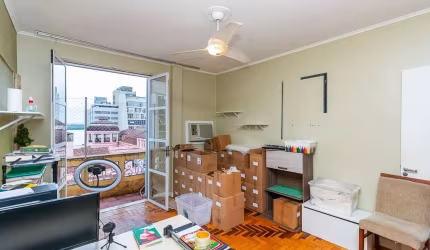 Apartamento com 3 quartos à venda na Rua dos Andradas, 721, Centro Histórico, Porto Alegre, 101 m2 por R$ 480.000