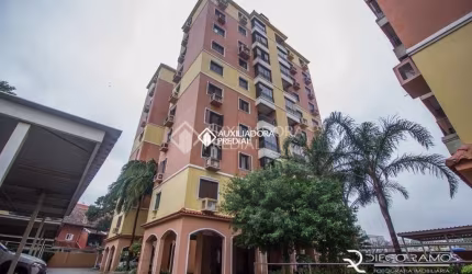 Apartamento com 3 quartos à venda na Rua Professor Carvalho Freitas, 611, Teresópolis, Porto Alegre, 67 m2 por R$ 375.000