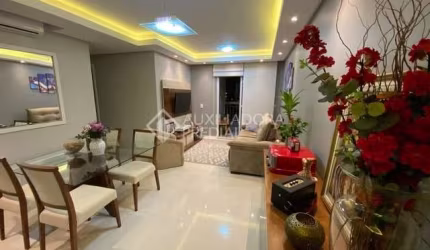 Apartamento com 3 quartos à venda na Avenida Arnaldo Bohrer, 175, Teresópolis, Porto Alegre, 72 m2 por R$ 479.000
