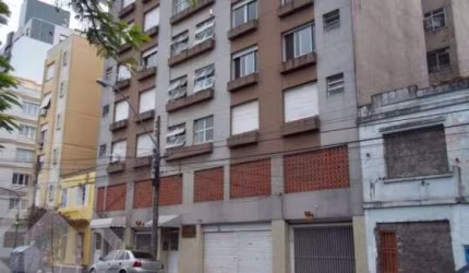 Apartamento com 1 quarto à venda na Rua Washington Luiz, 314, Centro Histórico, Porto Alegre, 40 m2 por R$ 169.900