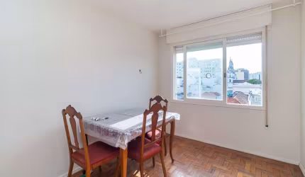 Apartamento com 1 quarto à venda na Rua Riachuelo, 400, Centro Histórico, Porto Alegre, 43 m2 por R$ 260.000