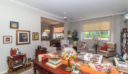 Apartamento com 2 quartos à venda na Rua Miguel Tostes, 138, Rio Branco, Porto Alegre, 112 m2 por R$ 560.000