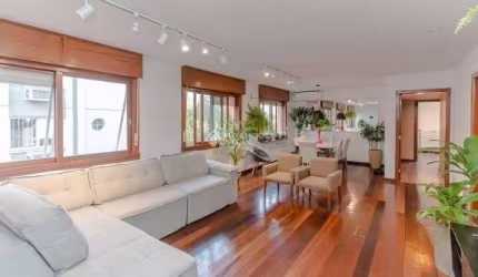 Apartamento com 3 quartos à venda na Avenida Iguassu, 250, Petrópolis, Porto Alegre, 137 m2 por R$ 850.000