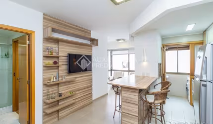 Apartamento com 1 quarto à venda na Rua Dona Gabriela, 273, Menino Deus, Porto Alegre, 44 m2 por R$ 340.000