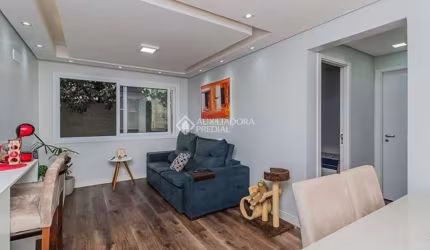 Apartamento com 2 quartos à venda na Rua Coronel Aparício Borges, 1123, Glória, Porto Alegre, 62 m2 por R$ 400.000