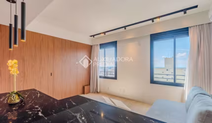 Apartamento com 1 quarto à venda na Avenida Nova York, 205, Auxiliadora, Porto Alegre, 43 m2 por R$ 795.000