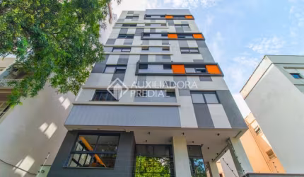 Apartamento com 1 quarto à venda na Rua Laurindo, 116, Santana, Porto Alegre, 38 m2 por R$ 419.000