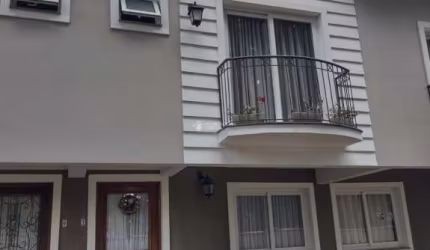 Casa em condomínio fechado com 3 quartos à venda na PAUL HARRYS, 813, Centro, Canela, 106 m2 por R$ 850.000