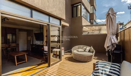 Loft com 1 quarto à venda na Rua Castro Alves, 840, Independência, Porto Alegre, 64 m2 por R$ 590.000