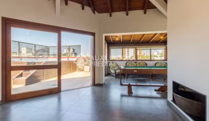 Cobertura com 2 quartos à venda na Avenida Nilópolis, 110, Petrópolis, Porto Alegre, 207 m2 por R$ 1.450.000