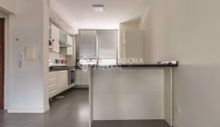 Apartamento com 1 quarto à venda na Rua Veador Porto, 548, Santana, Porto Alegre, 58 m2 por R$ 355.000