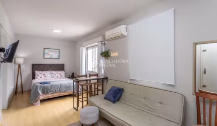 Apartamento com 1 quarto à venda na Rua João Alfredo, 265, Cidade Baixa, Porto Alegre, 30 m2 por R$ 245.000