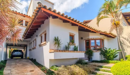 Casa com 3 quartos à venda na Avenida Cai, 922, Cristal, Porto Alegre, 225 m2 por R$ 1.350.000