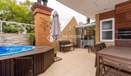 Cobertura com 2 quartos à venda na Rua Anita Garibaldi, 403, Mont Serrat, Porto Alegre, 96 m2 por R$ 850.000
