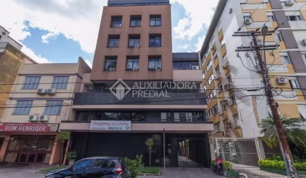 Sala comercial à venda na Avenida Getúlio Vargas, 1184, Menino Deus, Porto Alegre, 81 m2 por R$ 475.000