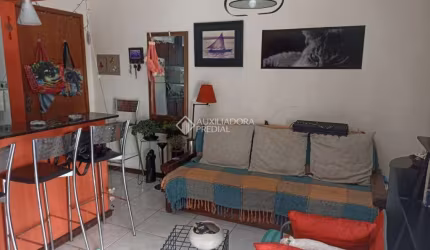 Apartamento com 1 quarto à venda na Rua Lobo da Costa, 146, Azenha, Porto Alegre, 47 m2 por R$ 219.000