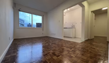 Apartamento com 1 quarto à venda na Avenida Montenegro, 82, Petrópolis, Porto Alegre, 41 m2 por R$ 395.000