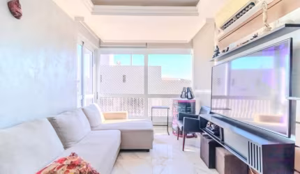 Apartamento com 2 quartos à venda na Rua Visconde de Inhauma, 51, Azenha, Porto Alegre, 62 m2 por R$ 585.000