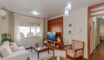 Apartamento com 2 quartos à venda na Rua Luiz de Camões, 233, Santo Antônio, Porto Alegre, 62 m2 por R$ 321.000