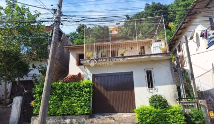 Casa com 3 quartos à venda na Rua Santiago Dantas, 398, Cascata, Porto Alegre, 160 m2 por R$ 299.000