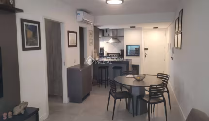 Apartamento com 1 quarto à venda na Rua Felizardo, 60, Jardim Botânico, Porto Alegre, 53 m2 por R$ 620.000
