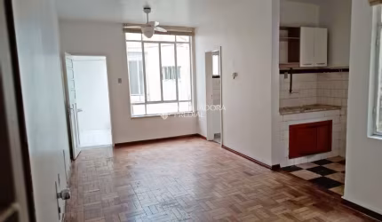 Apartamento com 1 quarto à venda na Rua Santo Antônio, 746, Bom Fim, Porto Alegre, 29 m2 por R$ 150.000
