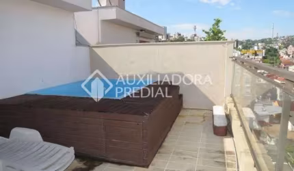 Cobertura com 3 quartos à venda na Avenida Getúlio Vargas, 1643, Menino Deus, Porto Alegre, 226 m2 por R$ 1.300.000
