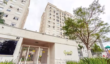 Apartamento com 3 quartos à venda na Rua Waldemar Pinheiro Cantergi, 80, Sarandi, Porto Alegre, 71 m2 por R$ 437.000