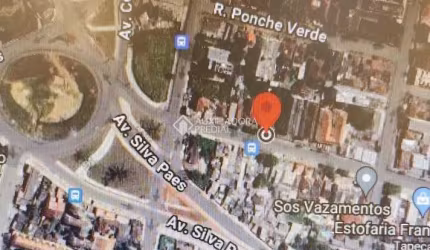 Terreno comercial à venda na Avenida Niterói, 78, Medianeira, Porto Alegre, 310 m2 por R$ 950.000