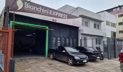Barracão / Galpão / Depósito à venda na Rua Jari, 232, Passo da Areia, Porto Alegre, 330 m2 por R$ 1.100.000